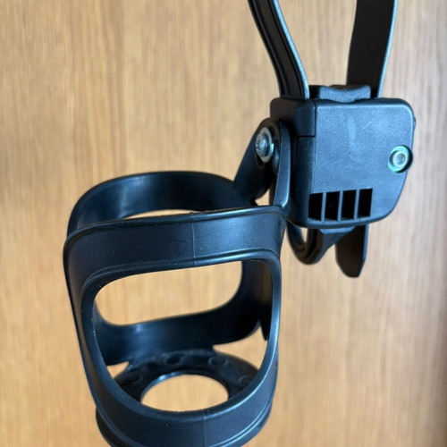 Stroller cup holder like new