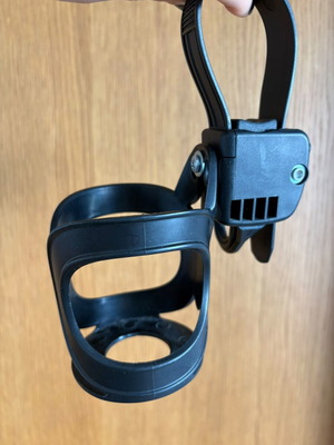 Stroller cup holder like new