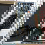  Xenox επαγγελματικός τροχός νυχιών μπαταρίας λευκός