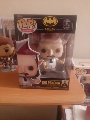 Funko Pop! Heroes Batman Returns 529 The Penguin new