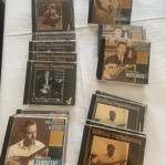 Mythos Rembetiko CD collection with book, 24 rare recordings