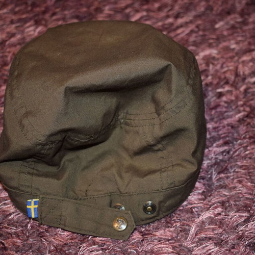 Fjallraven Sarek Trekking Cap size M new green