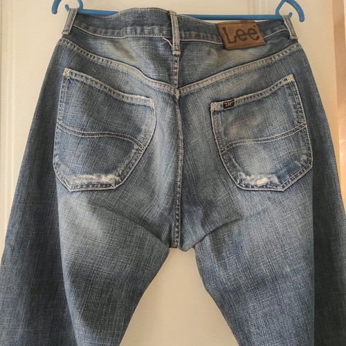 Lee pants used, size 42xl