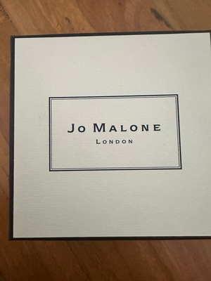 Jo Malone empty packaging box like new