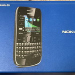 Nokia E6 Retro Classic with QWERTY keyboard