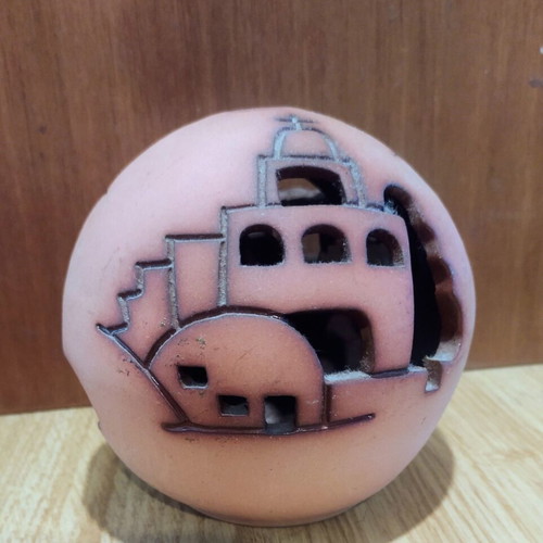 Ceramic candle holder for tealight, like new