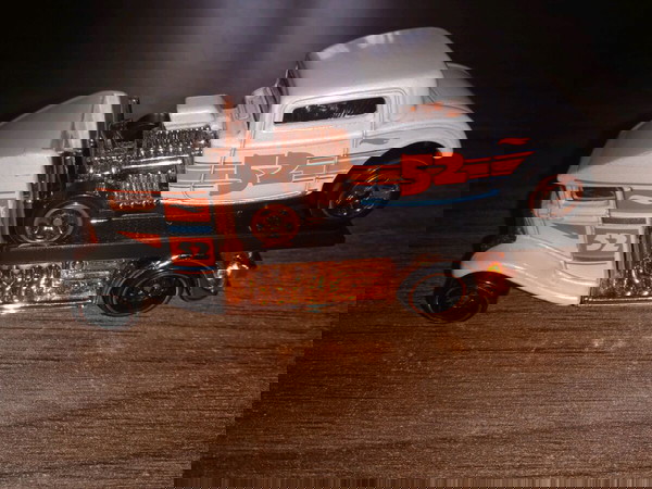 HOT WHEELS ΣΕΤ TRUCK HOTROD '32FORD