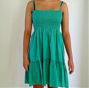 Πρασινο φορεμα