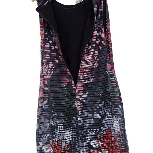 Desigual Casey Dress like new, colorful, size L