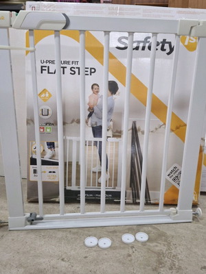 Safety 1st Flat Step Security Gate used 73-80cm