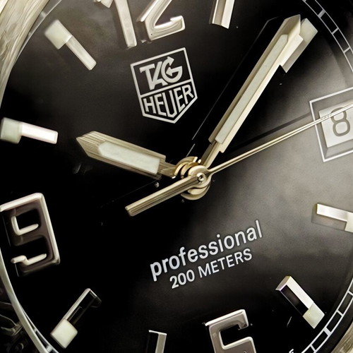TAG Heuer Professional 200M WN1110 quartz watch