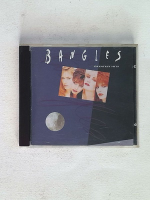 Bangles Greatest Hits CD used, rock