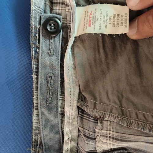 Energy summer pants like new, size 33, multicolor