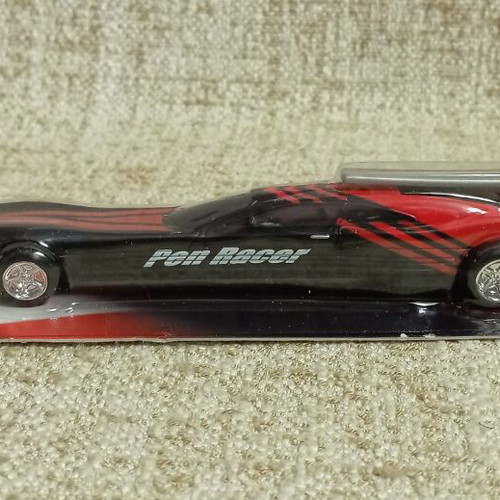 Pen Racer TOMY pen and cars new, pack of 6