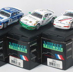 Porsche 911 Carrera Cup 1991 France σετ 18 μοντέλων καινούργιο, Vitesse