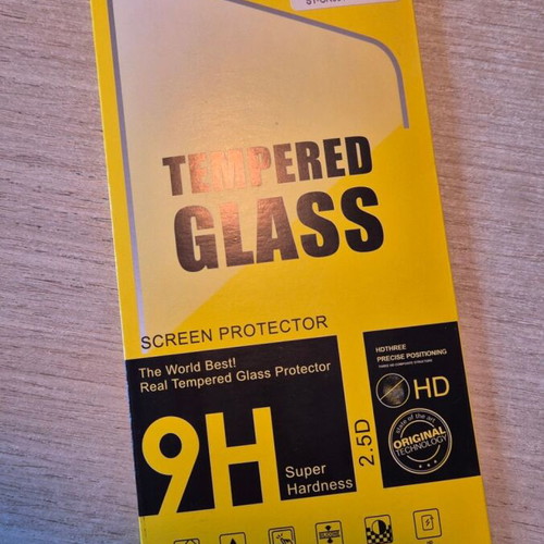 Tempered Glass 9H Screen Protector for Xiaomi Redmi 13C new
