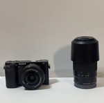 Sony a6000 camera body like new