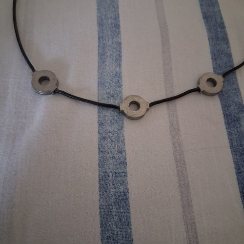 Itachi necklace like new from Naruto anime