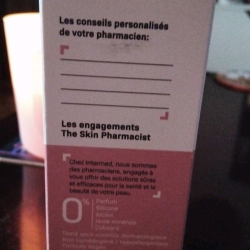 Intermed Restore Booster 15ml new with small gifts