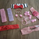 Children's headbands like new