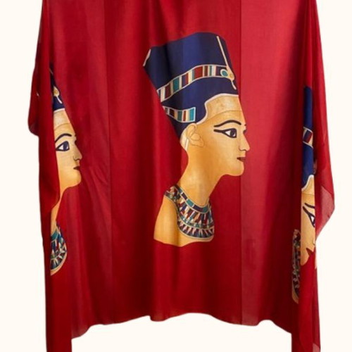 Authentic Egyptian Kaftan Neferiti new, versatile ethnic design