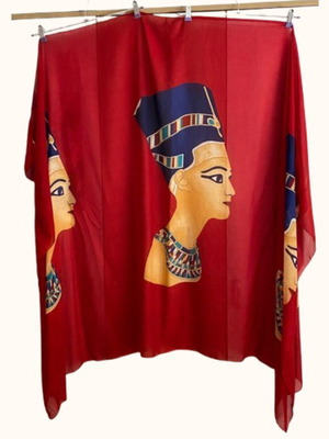 Authentic Egyptian Kaftan Neferiti new, versatile ethnic design
