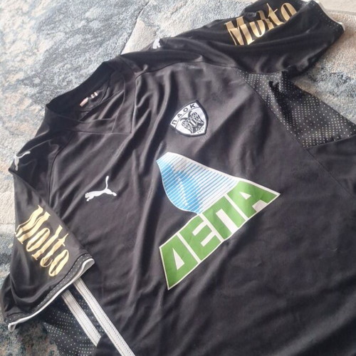 PAOK Official Jersey like new with DEPA sponsor, XL size