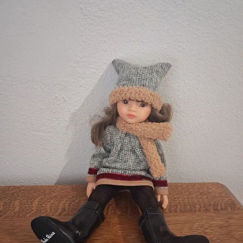 Paola Reina doll new