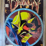 Demon DC Comics used, foreign language (1987)