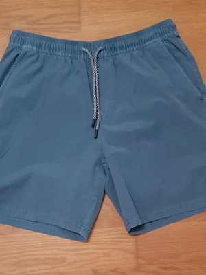 LIZZARD men's swim shorts, dark turquoise, size M-L
