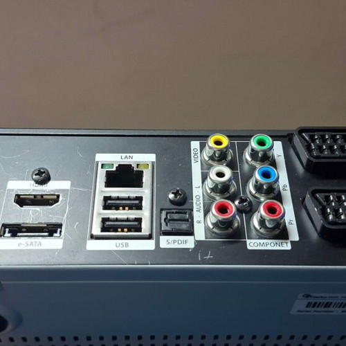 Clarke-Tech ET9000 Enigma 2 HD receiver used