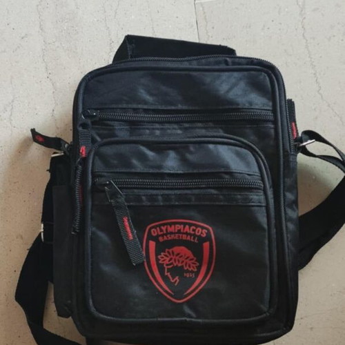Olympiacos Basketball Crossbody Bag new
