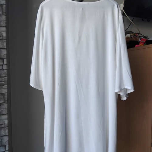 Kaftan XL Harmony white like new