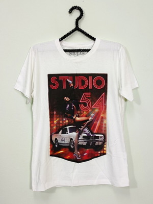 T-Shirt Studio 54 100% cotton new, size M