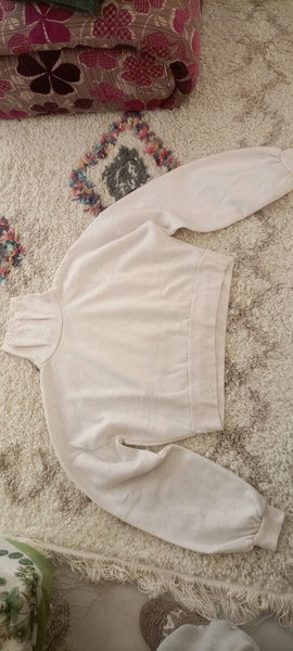 Stradivarius φούτερ small