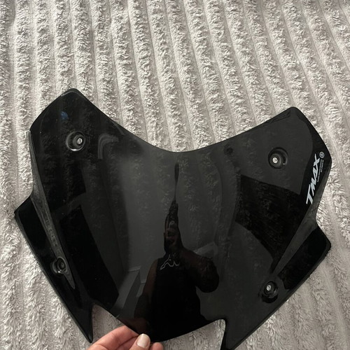 Tmax 530/560 motorcycle windscreen like new