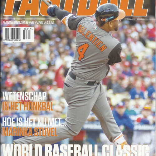 Dutch Fastball magazines like new, two issues baseball and softball