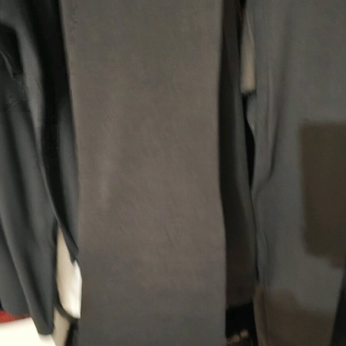 Janira leggings like new, black, size XL