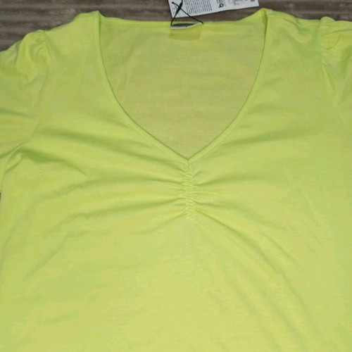 Women's t-shirt NoS new, green