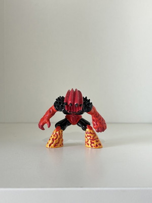 Gormiti Figure Armageddon used
