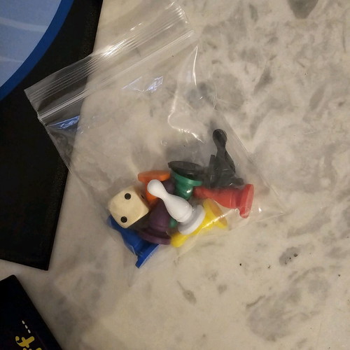 iMAgiNiff board game used, Greek edition