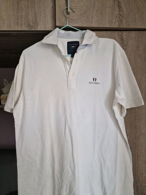 Italian shirt Endo Lorenzo size M like new, white