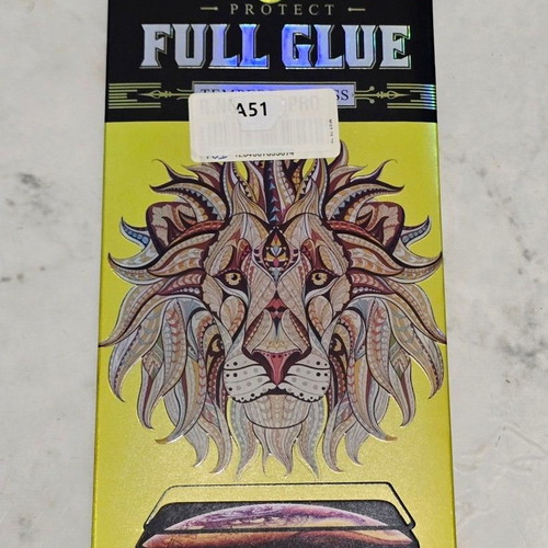 Tempered Glass 9H and Case for Samsung A51 New Set