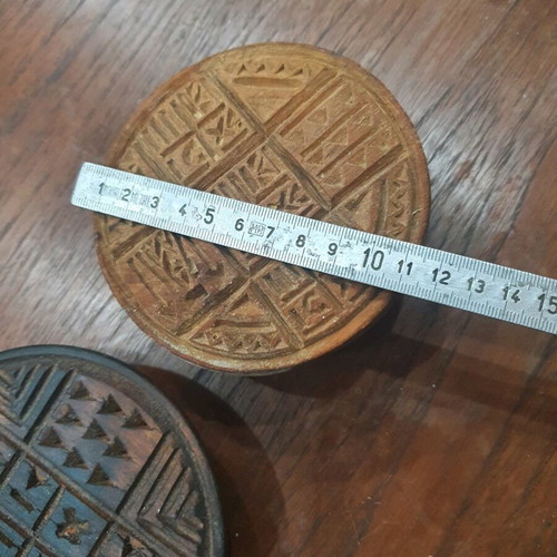 Old stamps like new