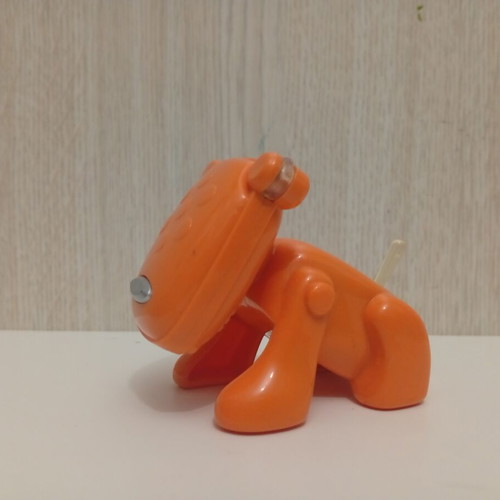 McDonald's Happy Meal Toys iDog Robot used electronic dog 2007