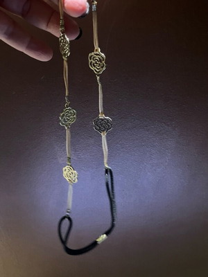 Claire’s hairbands like new, set of 2 pieces