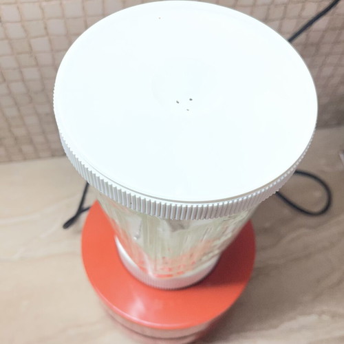 Vintage Olimpic Electric Blender 1970s with Glass Bowl 1L like new