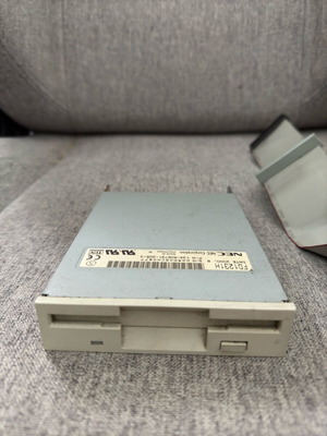 NEC FD1231H floppy disk