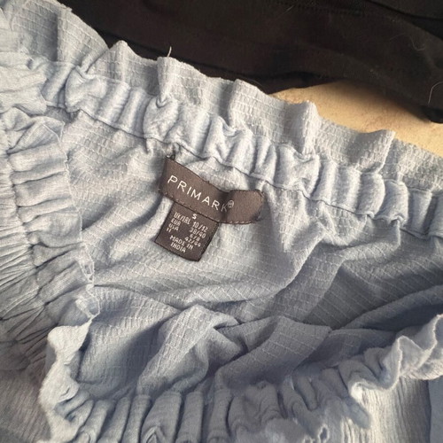 Summer tops pack of 10, Bershka, H&M, Primark, S-M