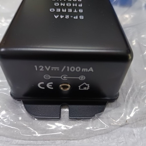 SP-24A Stereo Phono Preamplifier